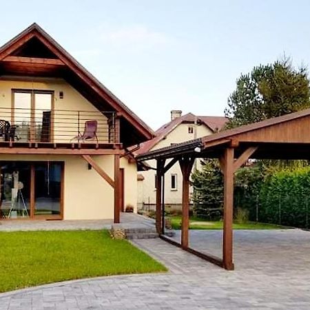Na Slonecznej Villa Radziechowy Buitenkant foto
