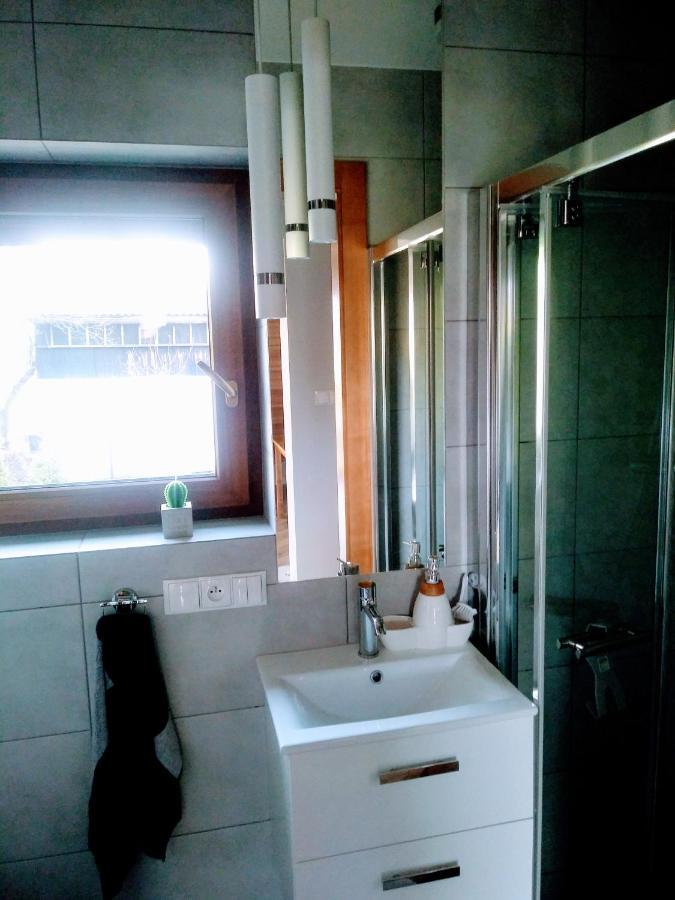 Na Slonecznej Villa Radziechowy Buitenkant foto