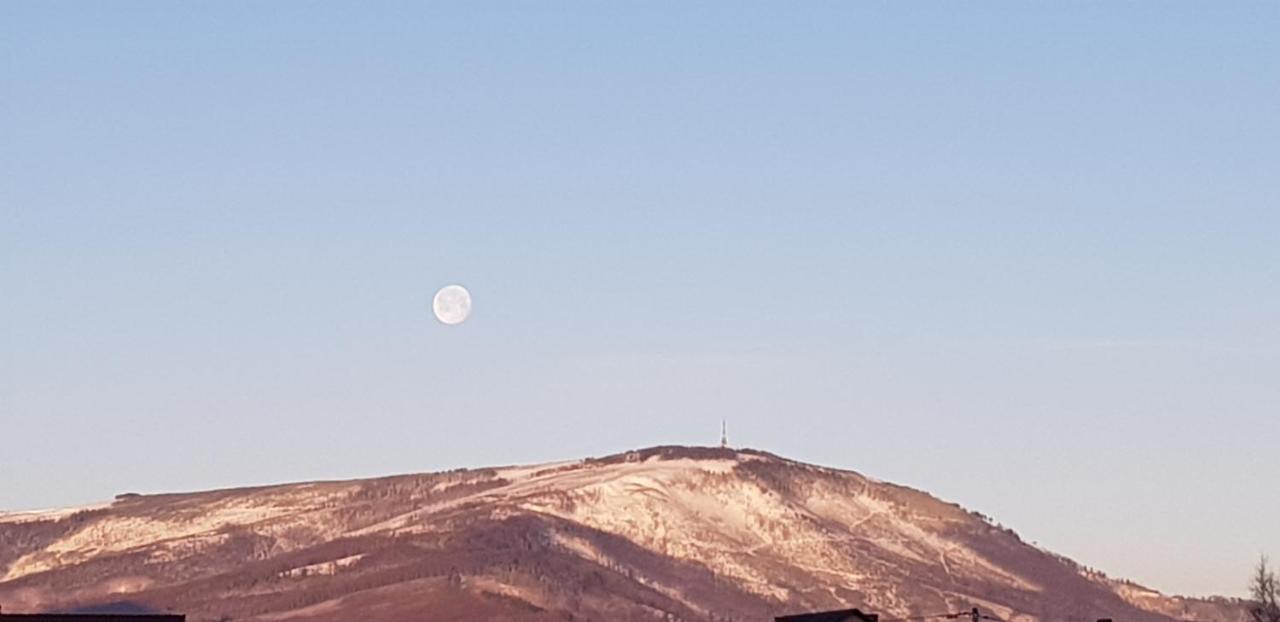 Na Slonecznej Villa Radziechowy Buitenkant foto