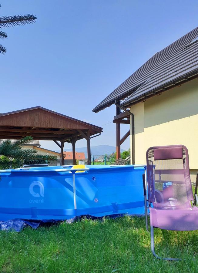Na Slonecznej Villa Radziechowy Buitenkant foto