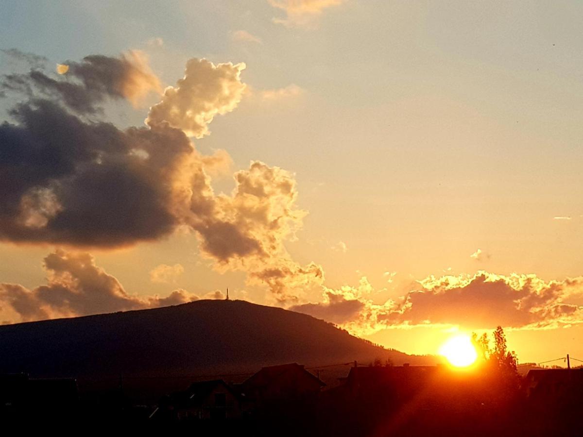Na Slonecznej Villa Radziechowy Buitenkant foto