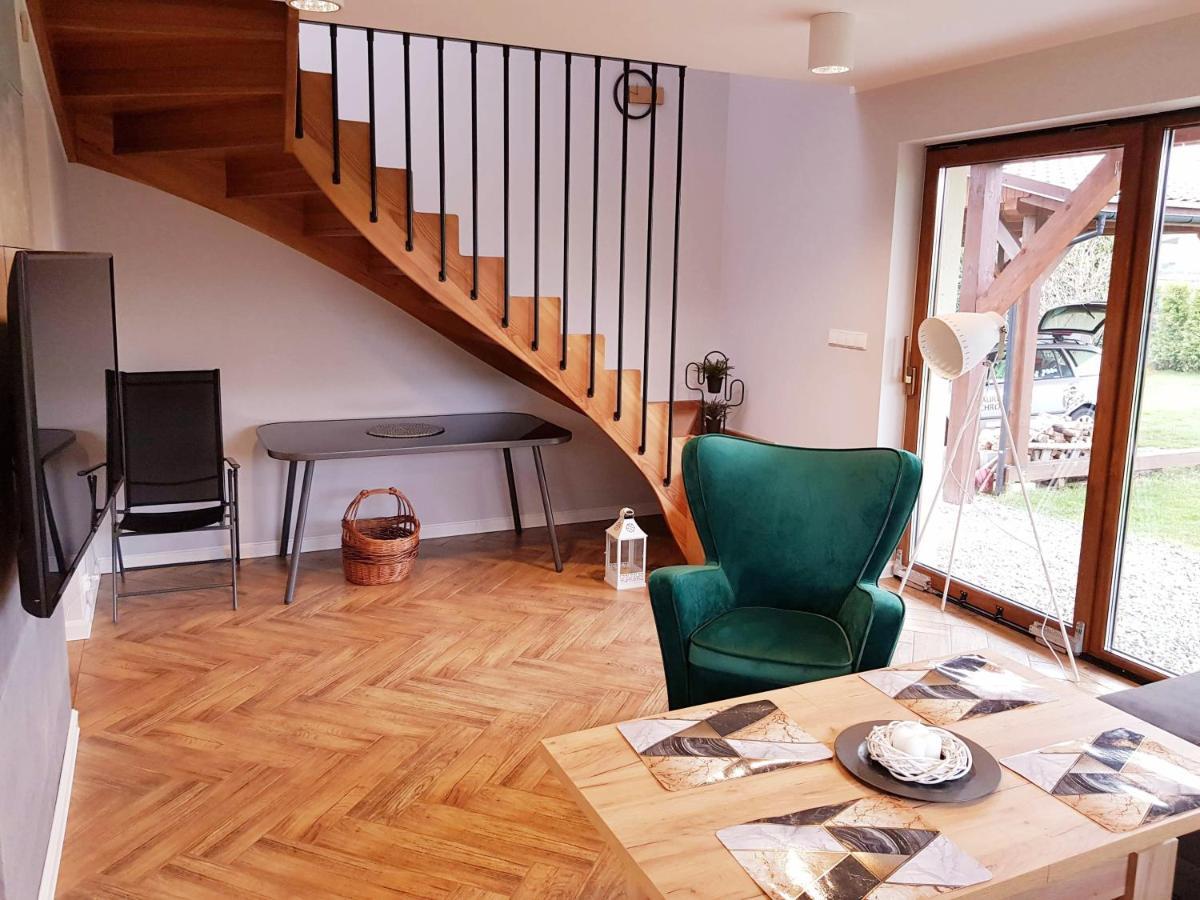 Na Slonecznej Villa Radziechowy Buitenkant foto