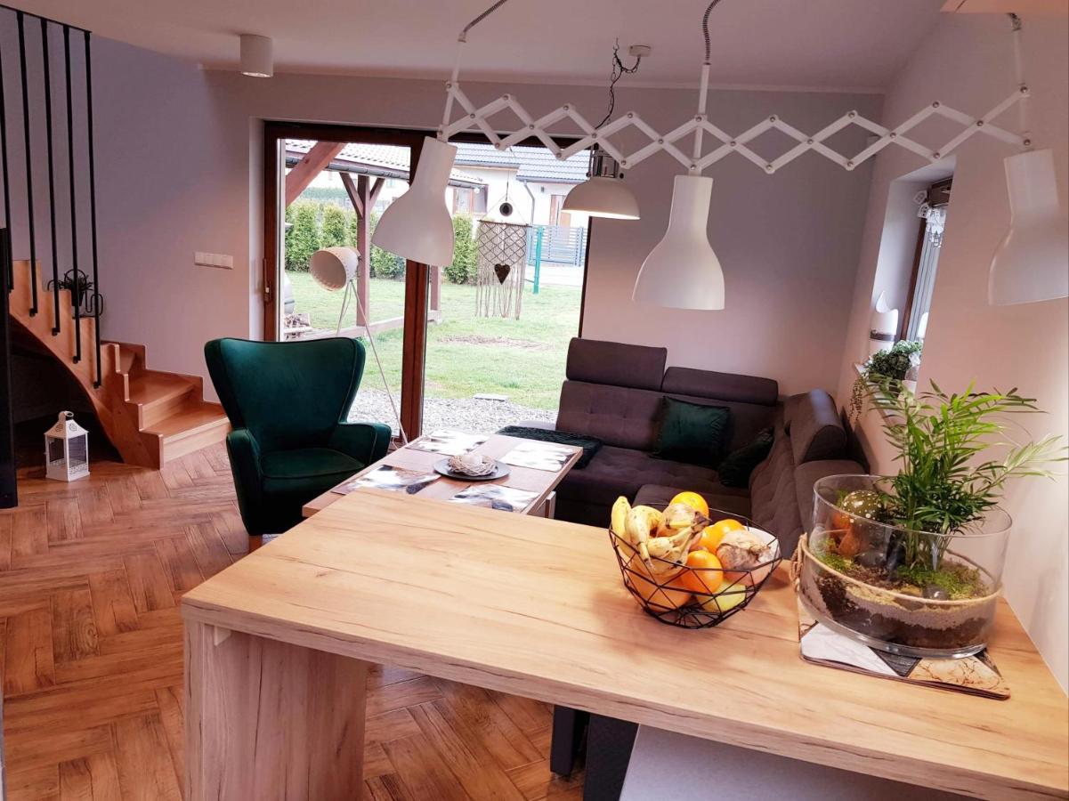 Na Slonecznej Villa Radziechowy Buitenkant foto