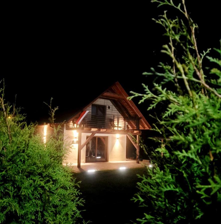 Na Slonecznej Villa Radziechowy Buitenkant foto