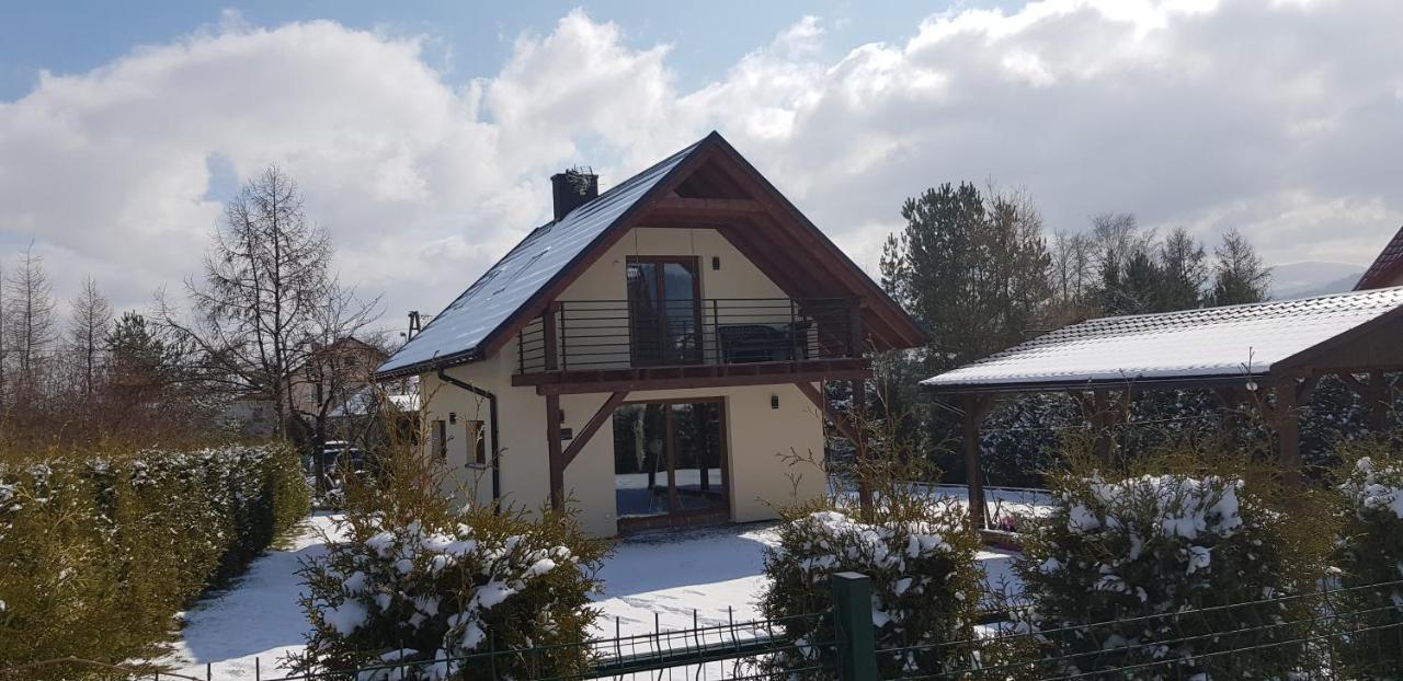 Na Slonecznej Villa Radziechowy Buitenkant foto