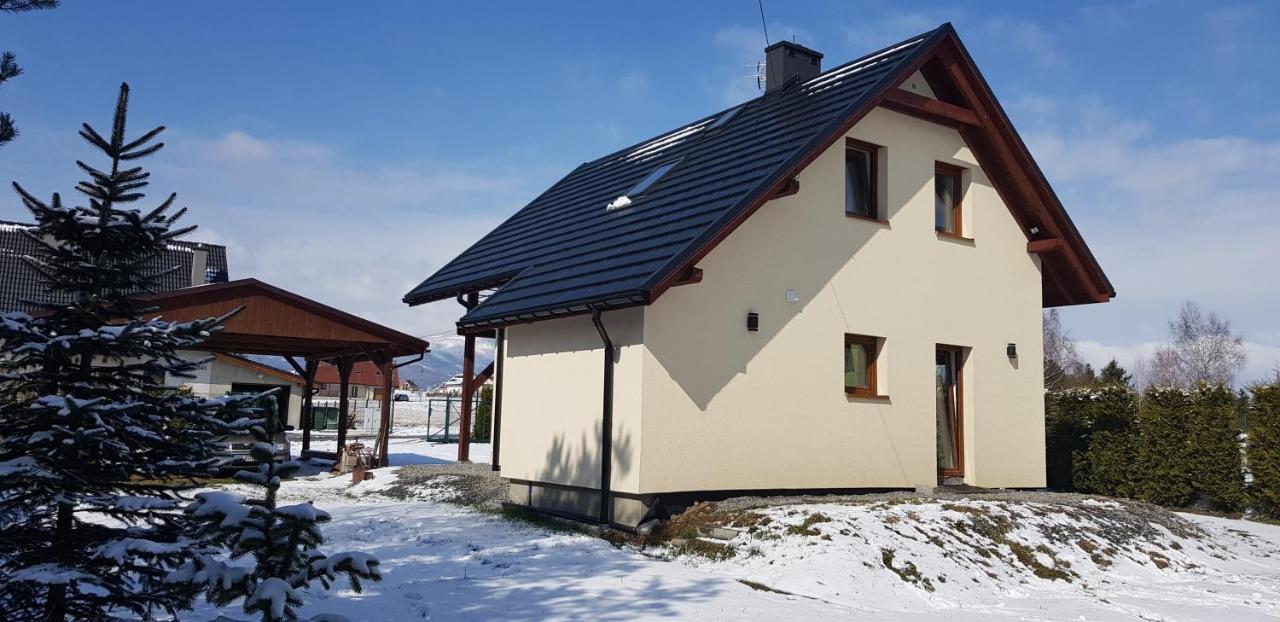 Na Slonecznej Villa Radziechowy Buitenkant foto